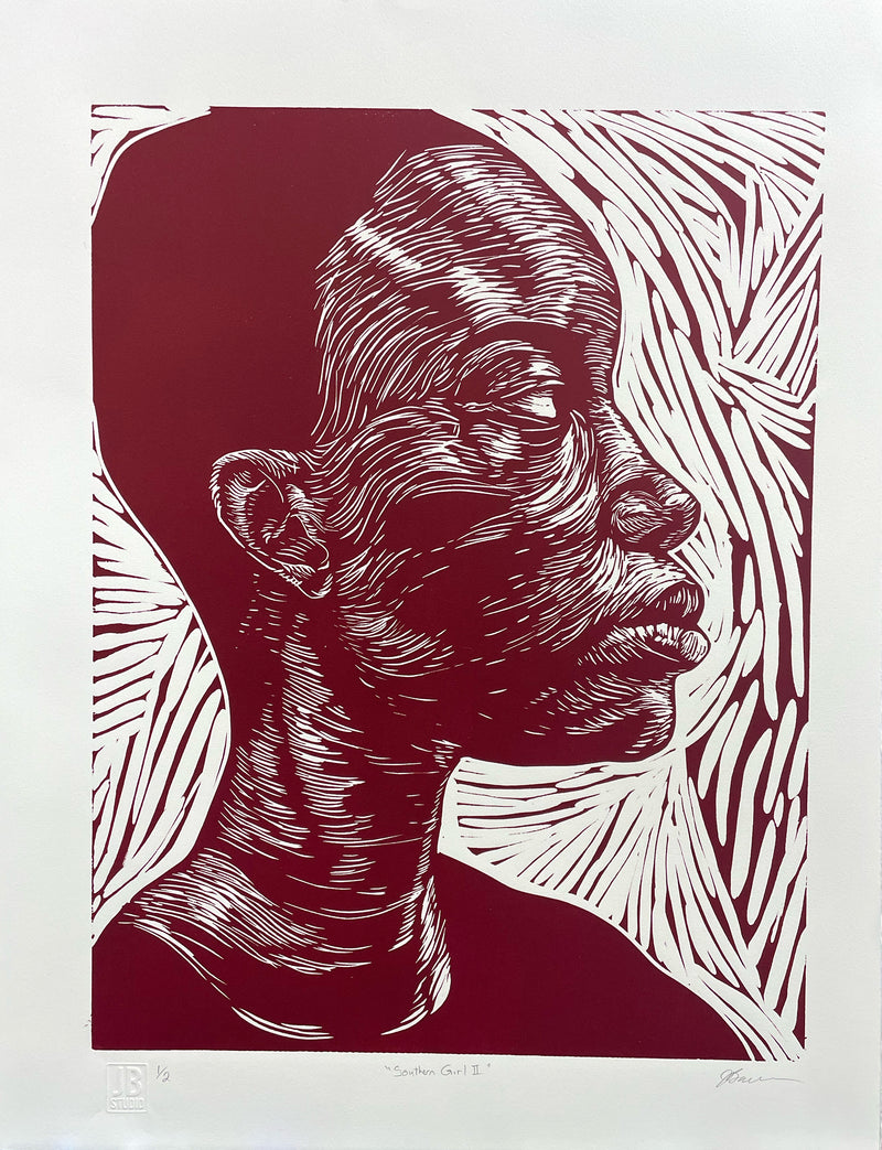 Barber, Jamaal, (Southern Girl II)