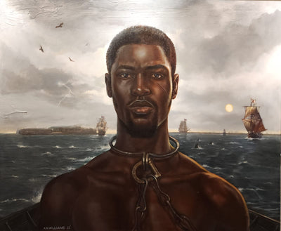 Williams, Kevin, (Stolen King)