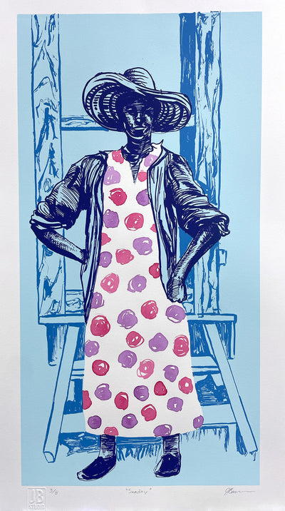 Barber, Jamaal, (Sunday)