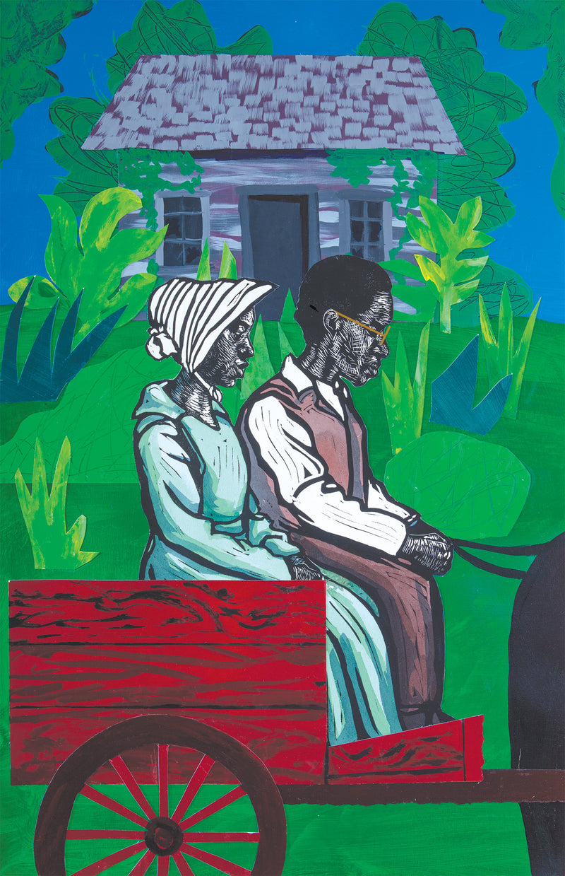 Barber, Jamaal, (The Underground Railroad, The Last Ride)