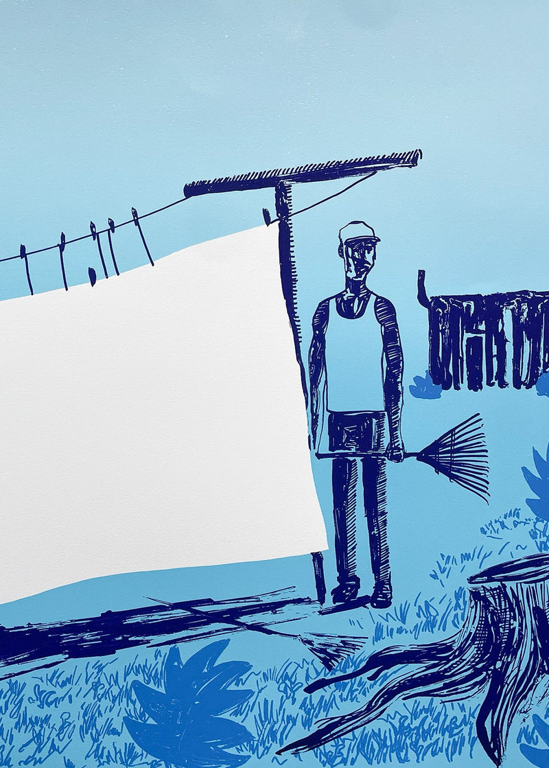 Barber, Jamaal, (Weekend Chores)