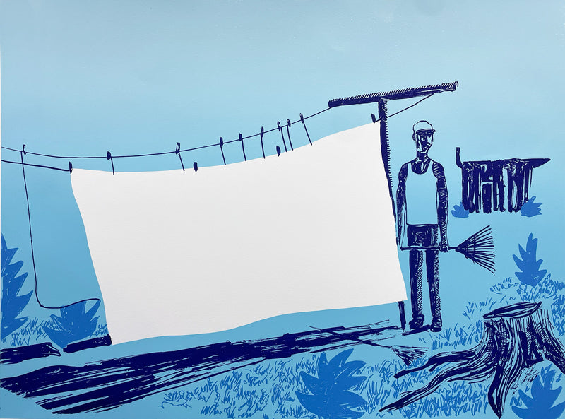 Barber, Jamaal, (Weekend Chores)