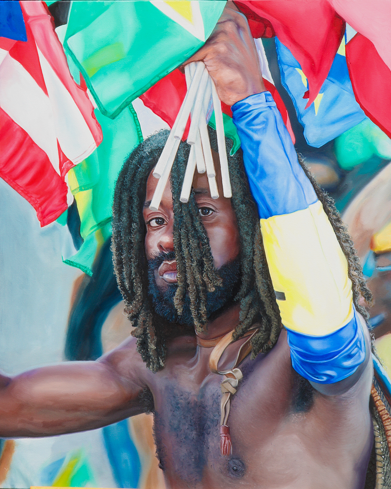 Ryan, Weldon, (Caribbean U.N.)