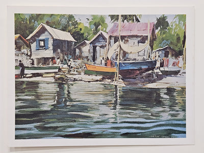 Hawes, Charles, (West Indies Series)