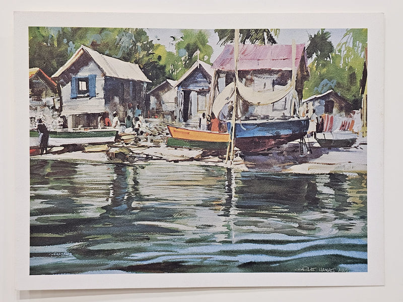 Hawes, Charles, (West Indies Series)