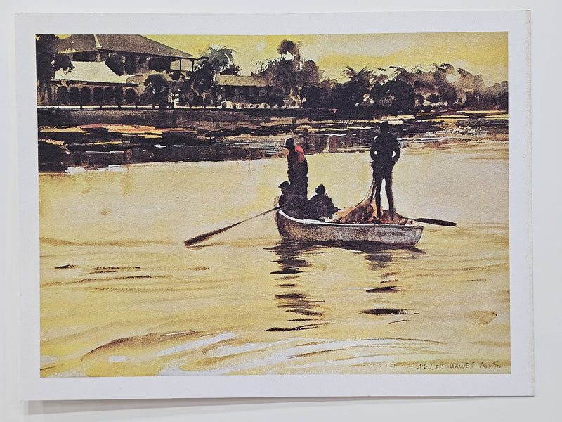 Hawes, Charles, (West Indies Series)