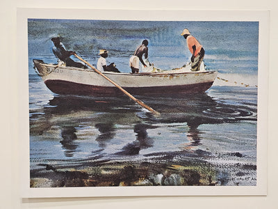 Hawes, Charles, (West Indies Series)