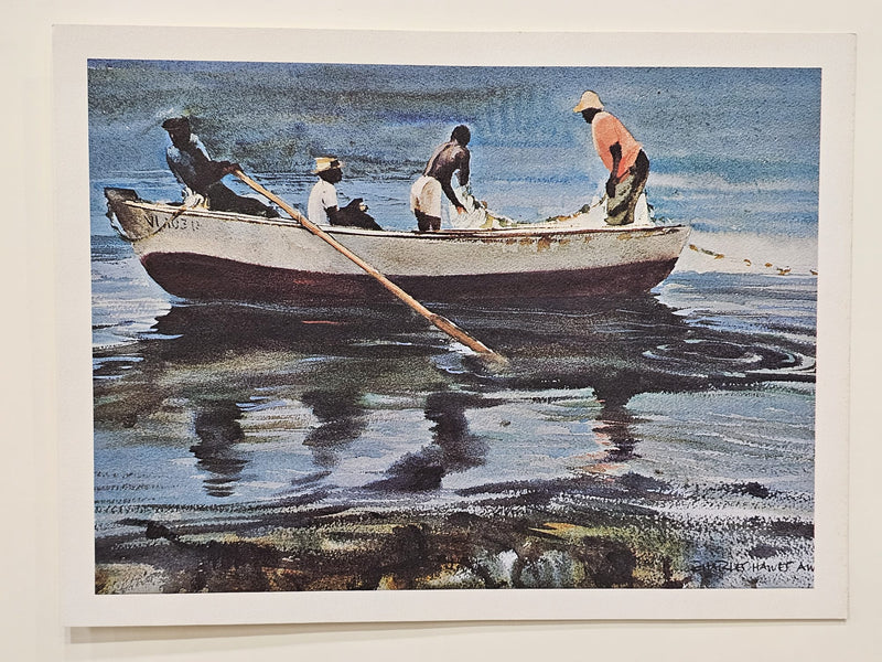 Hawes, Charles, (West Indies Series)
