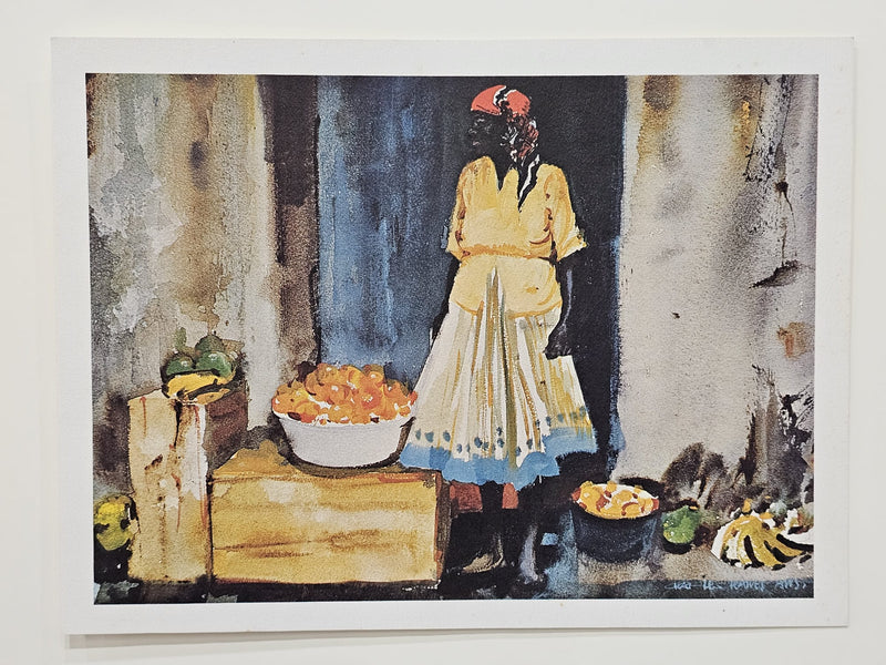 Hawes, Charles, (West Indies Series)