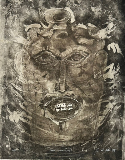 Holton, Curlee Raven, (Nok Nok Jug)