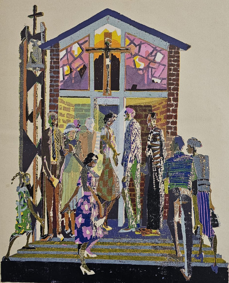 Ellison, Michael, (Road To Jehovah)