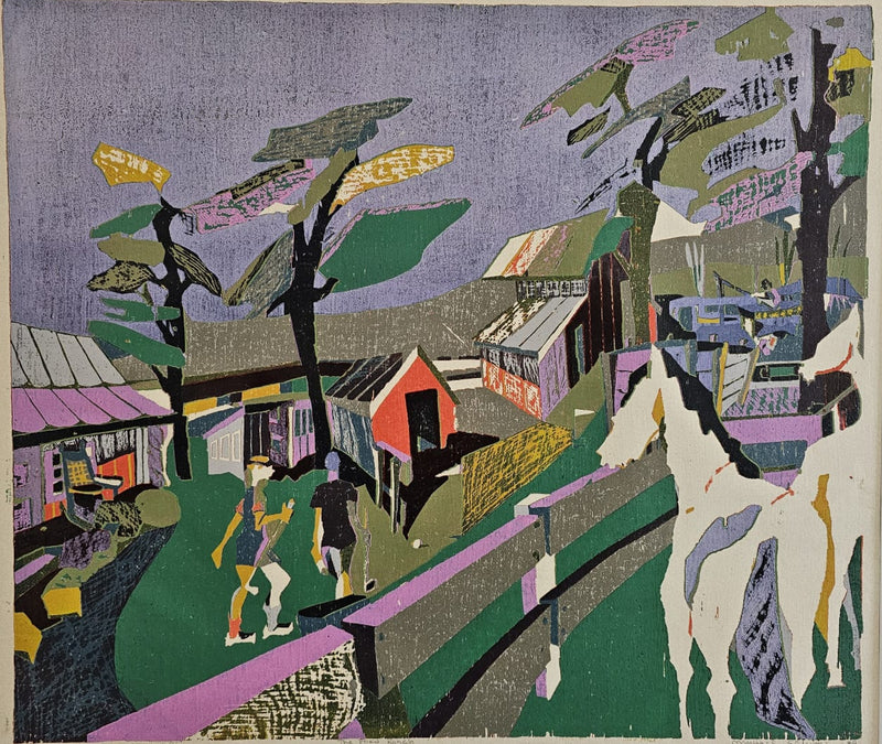 Ellison, Michael, (The Ford Ranch)