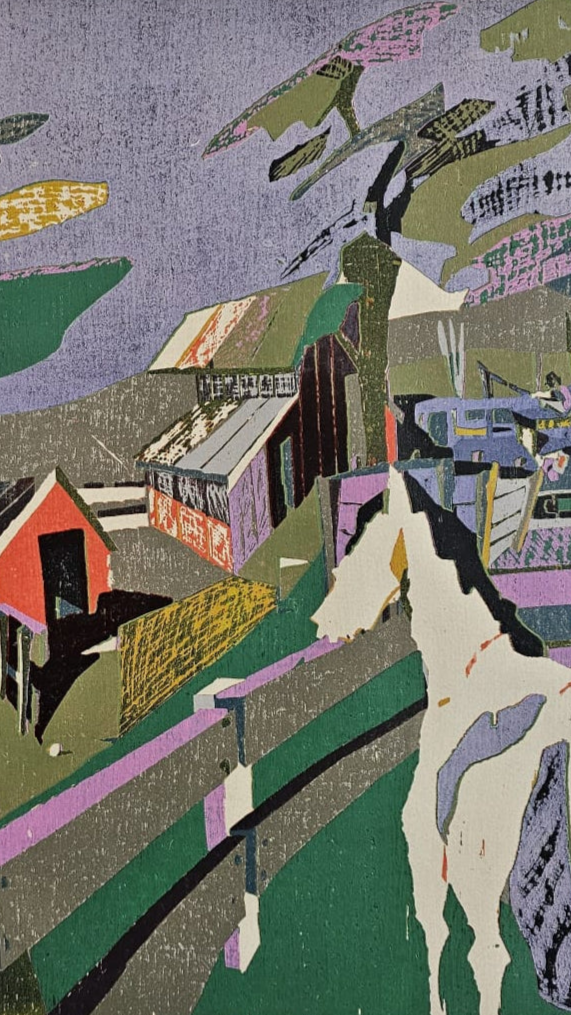 Ellison, Michael, (The Ford Ranch)