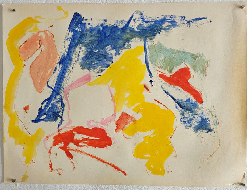 Watts, Marzette, (Abstracts)