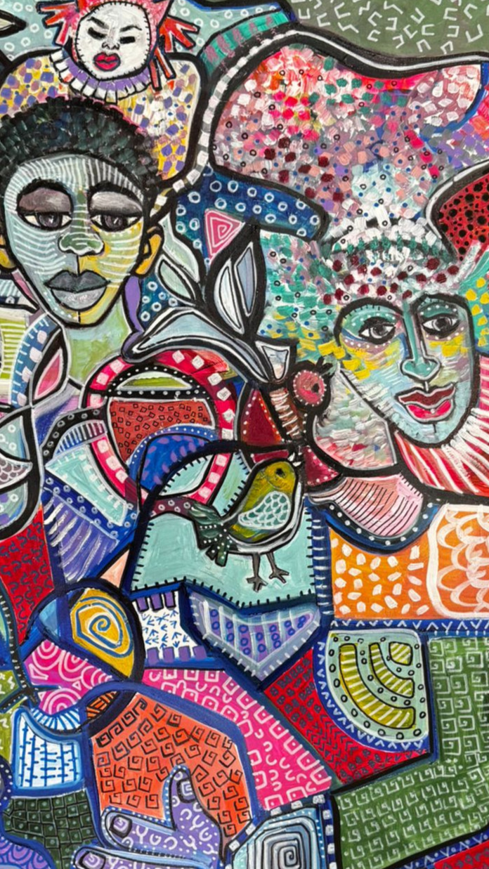 Aqui-Brooks, Gwendolyn, (Birds Tell The Truth)