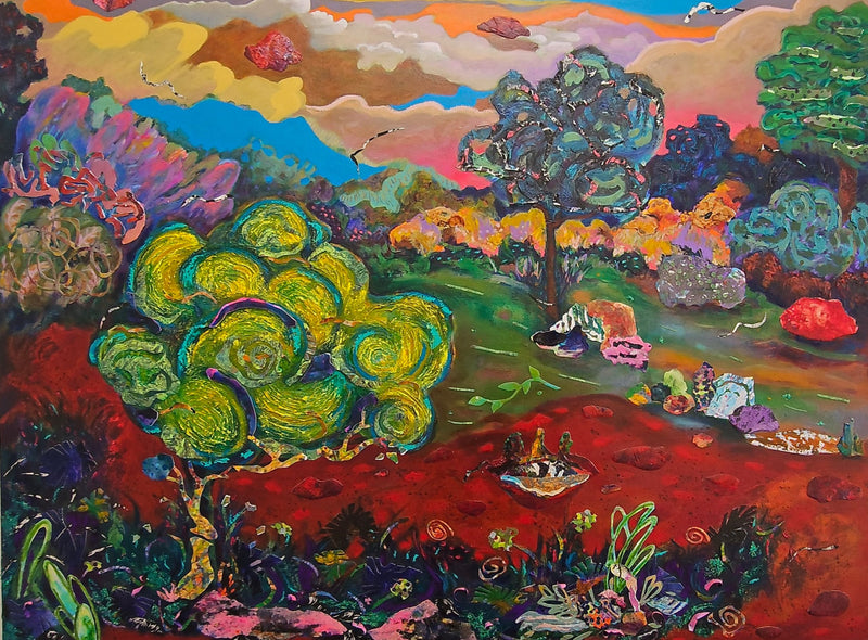 Dorsey, Najee (Return to Eden 