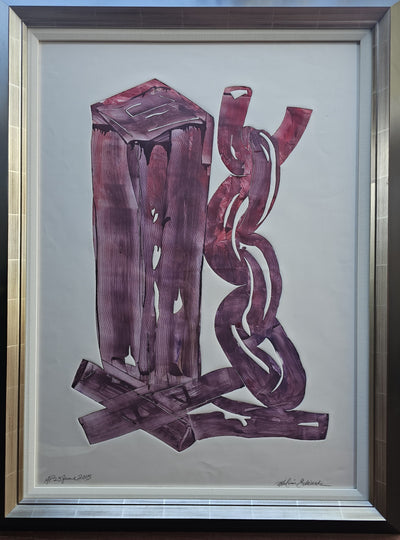 Edwards, Mel, (Untitled)