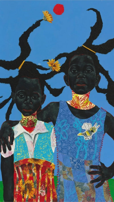 Muhammad, Marcella Hayes (Island Chant Ake, Ake) – Black Art In