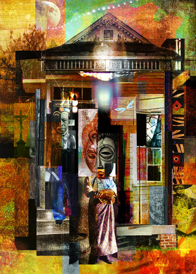 Wilson, David, (JuJu House)