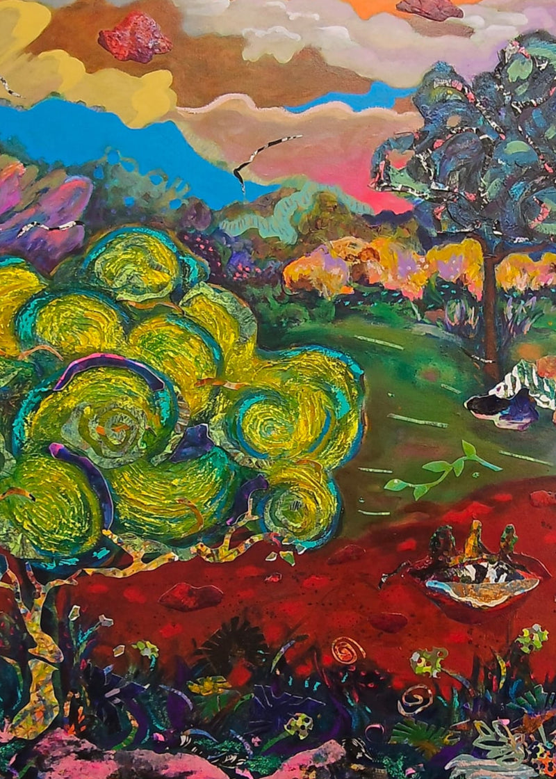 Dorsey, Najee (Return to Eden 
