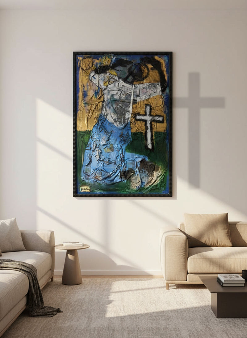King, Jesse, (Praise HIM on Bended Knee)
