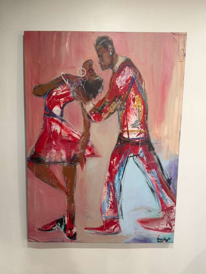 King, Jesse, (untitled)