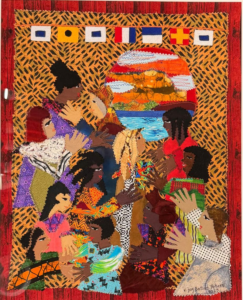 K. Joy Peters (Sisters)