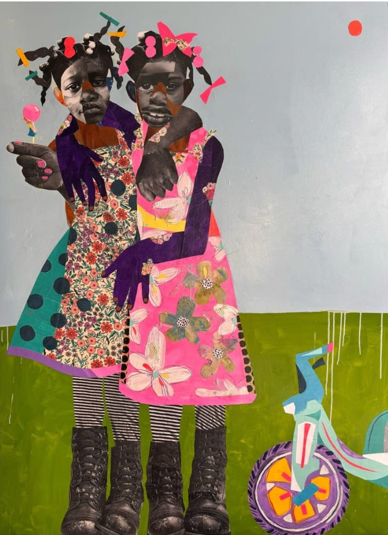 Edwards, Lynthia, (Bubblegum, Lollipop, and a Big Wheel) – Black Art In ...
