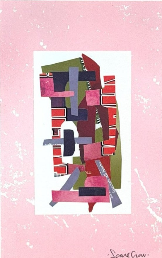 ScareCro, (Collage 