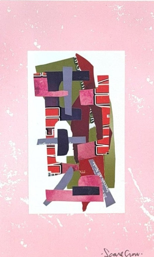 ScareCro, (Collage 