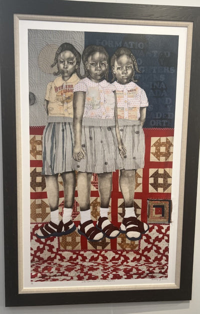 Wright Sr., Jamele (the land knows the truth) – Black Art In