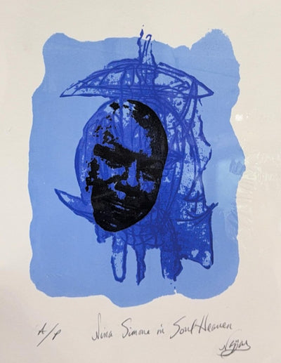 Abdul-Musawwir, Najjar, (Nina Simone In Soul Heaven)