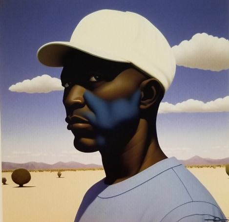 Daile, Rodshir, (Portraits in Distant Lands 1, 2, and 3)