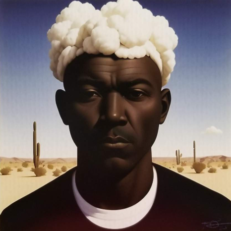 Daile, Rodshir, (Portraits in Distant Lands 1, 2, and 3)