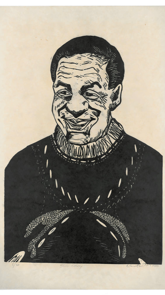 McCluney, Ed, (Nine American Masters, Bill Cosby)