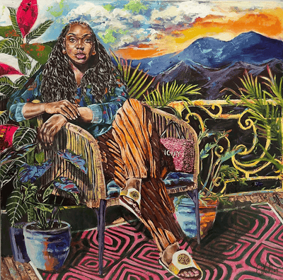 Kelly, Dontanarious, (The World Is Hers)