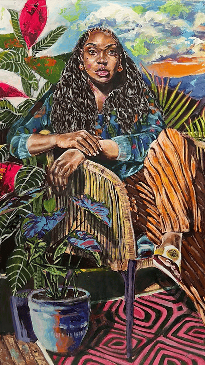 Kelly, Dontanarious, (The World Is Hers)