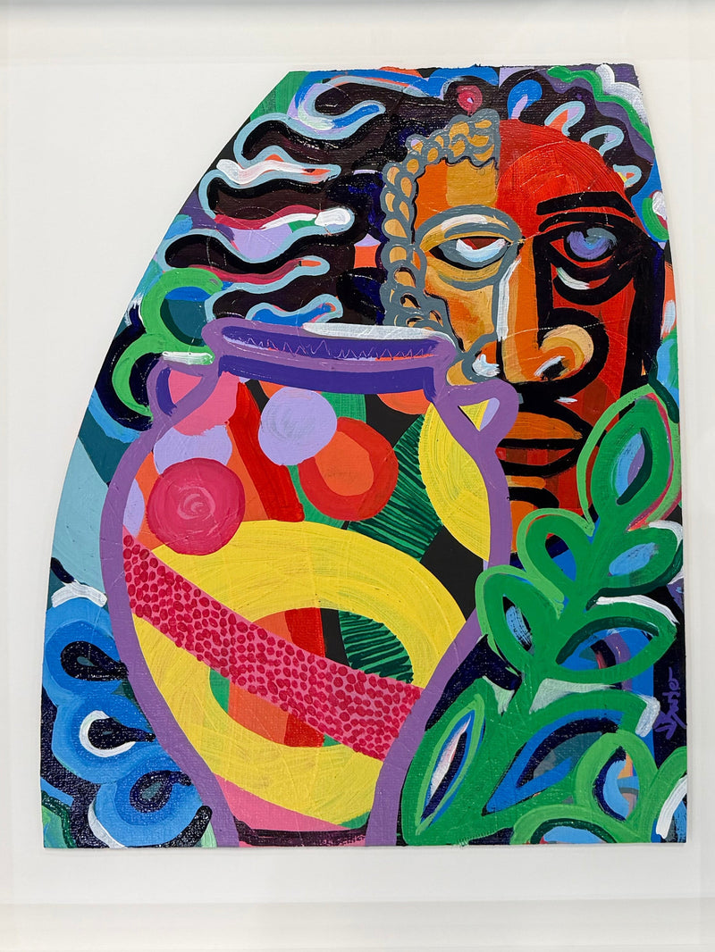 Barber, Jamaal, (Heirlooms)