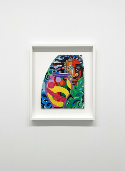 Barber, Jamaal, (Heirlooms)