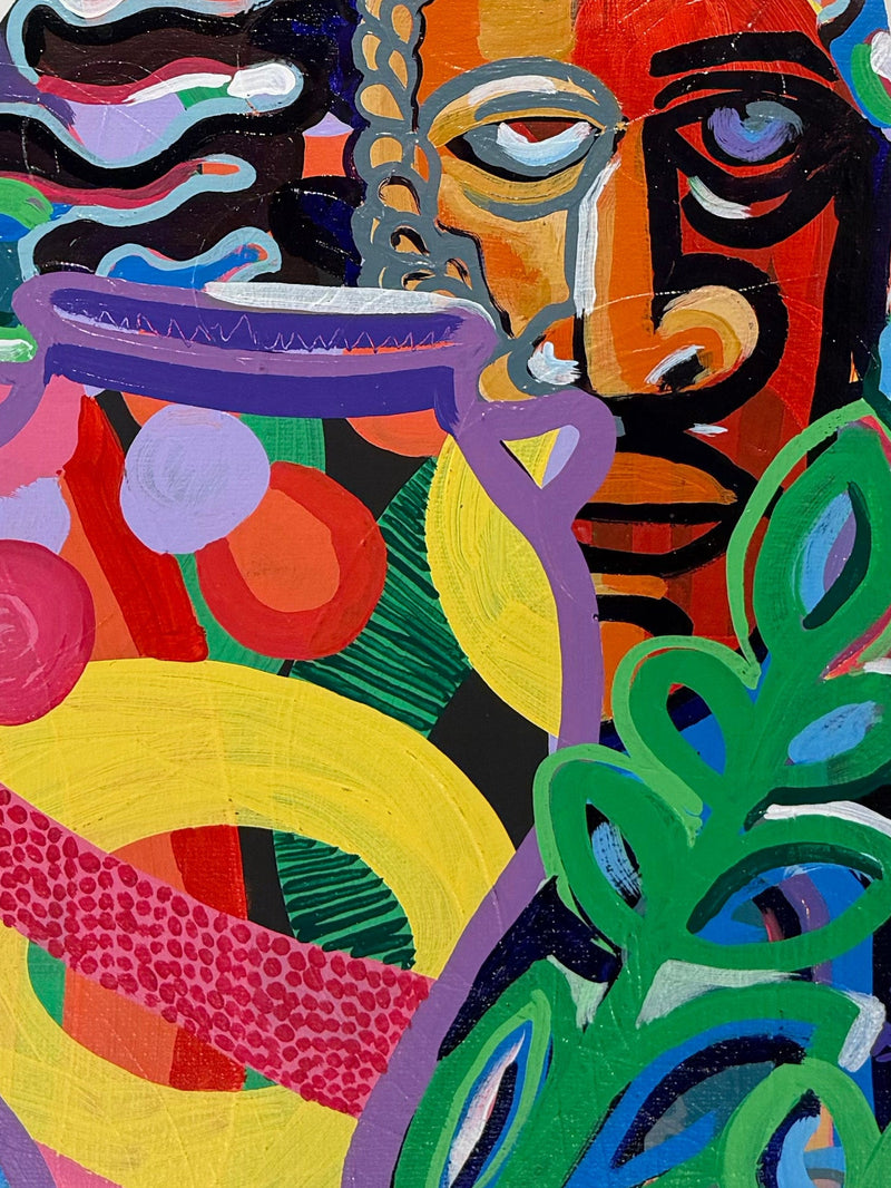 Barber, Jamaal, (Heirlooms)