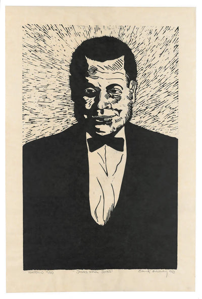 McCluney, Ed, (Nine American Masters, James Earl Jones)