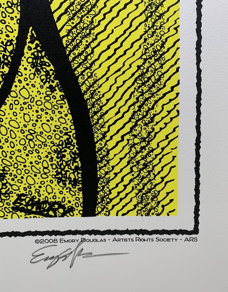 Emory, Douglas, (They Should Be Paying My Rent)