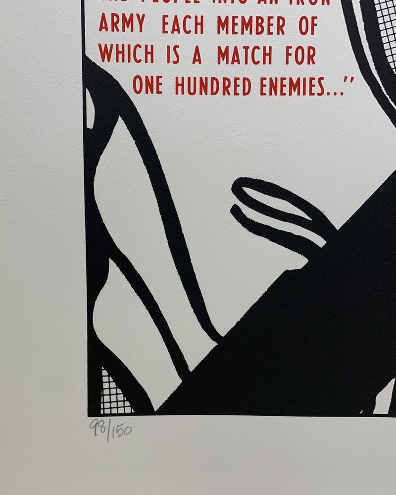 Emory, Douglas, (Our Peoples Army)