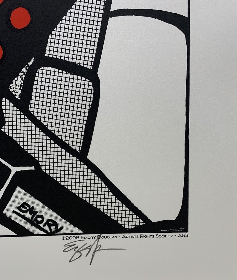 Emory, Douglas, (Our Peoples Army)