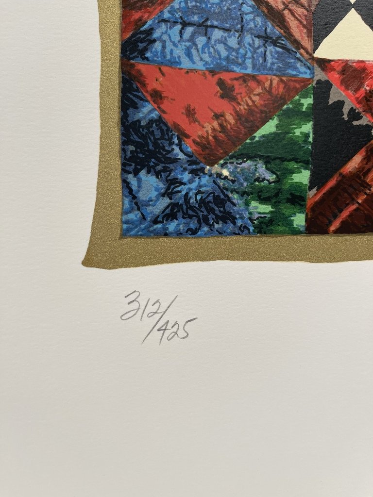 Ringgold, Faith, (Groovin&