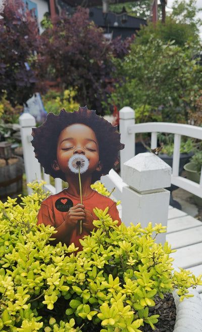 Garden Art - Lil Dan
