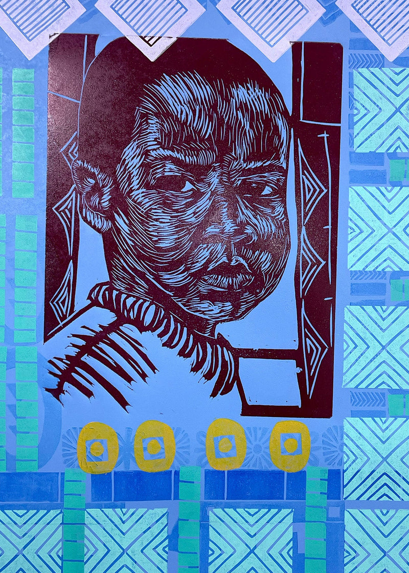 Barber, Jamaal, (Mama&