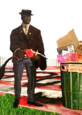 Dorsey, Najee, (American Greed)