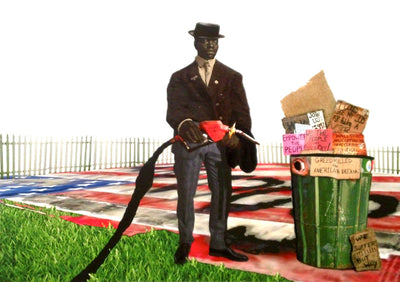 Dorsey, Najee, (American Greed)