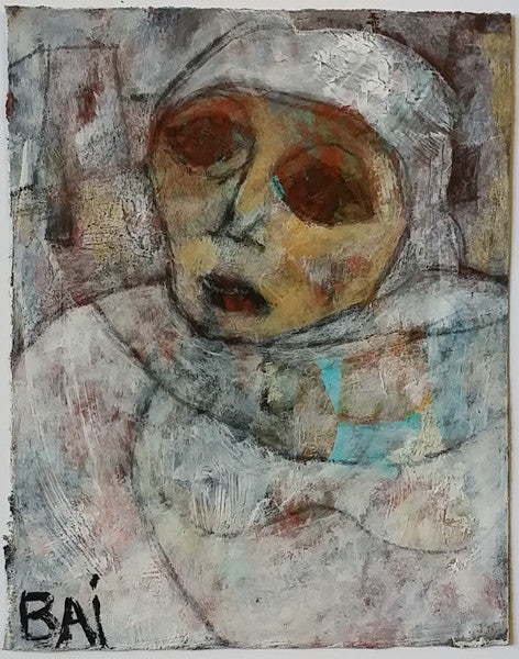 Study For The Nun by Carl Karni-Bain (BAI)